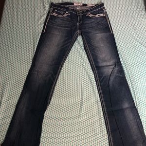 Buckle Jeans